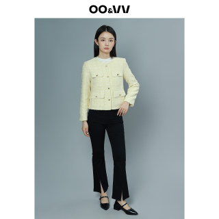 oo/vv fashion trendy bell-bottom pants for women 2025 autumn professional wear casual pants small feet trousers to make you look thin 
oo/vv fashion trendy bell-bottom pants for women 2025 autumn professional wear casual pants small feet trousers to make you look thin