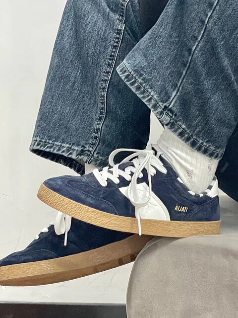 Kappa women's shoes retro casual board shoes 2025 autumn new couple sports flatbed training shoes Kappa women's shoes retro casual board shoes 2025 autumn new couple sports flatbed training shoes