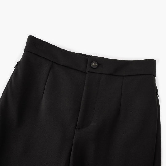 Aijutu Spring Classic Black Fashion Versatile Pencil Pants Casual Pants Aijutu Spring Classic Black Fashion Versatile Pencil Pants Casual Pants