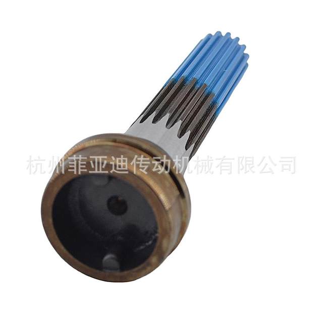 SPICER3-53-2441 Automobile transmission axon fork light truck flange connection plate spline shaft 
SPICER3-53-2441 Automobile transmission axon fork light truck flange connection plate spline shaft
