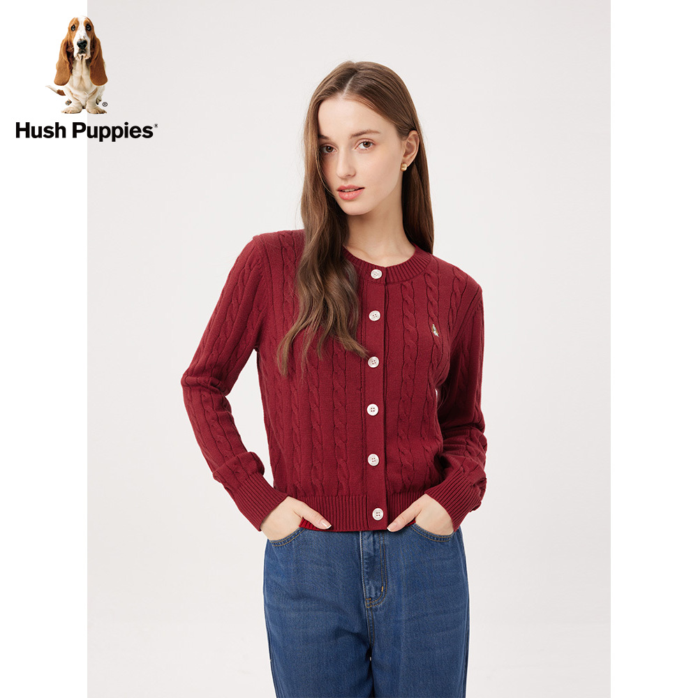 Cardigan on sale hush puppies