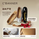 Qianbaidu sheepskin flat ballet shoes for women 25 new style bow small fragrant evening shoes Qianbaidu sheepskin flat ballet shoes for women 25 new style bow small fragrant evening shoes