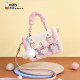 Miffy plush handbag 2025 autumn and winter new style bag high-end Maillard small square bag single shoulder crossbody bag for women 
Miffy plush handbag 2025 autumn and winter new style bag high-end Maillard small square bag single shoulder crossbody bag for women