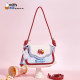 Miffy Japanese sweet saddle bag 2025 new bag simple niche design armpit bag single shoulder crossbody bag Miffy Japanese sweet saddle bag 2025 new bag simple niche design armpit bag single shoulder crossbody bag
