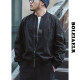 Boleiaelr/Autumn New Pin American Air MA1 pilot jacket men's short jacket retro baseball uniform tide
 Boleiaelr/Autumn New Pin American Air MA1 pilot jacket men's short jacket retro baseball uniform tide