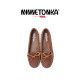 MINNETONKA Mini Thangka CALLY bow beans shoes flat single shoes loafers women 
MINNETONKA Mini Thangka CALLY bow beans shoes flat single shoes loafers women
