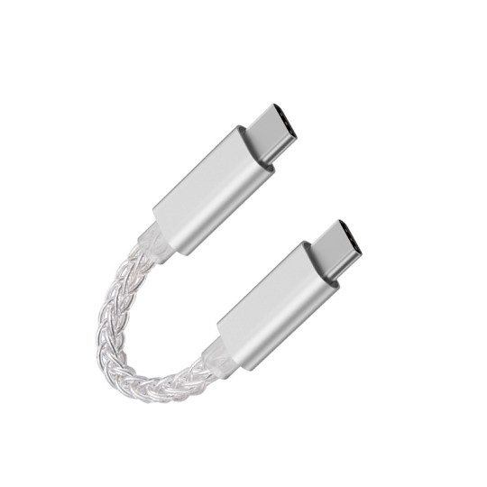 JCALLY OTG headphone amp cable data cable Typec to Lighting small tail decoding dedicated JCALLY OTG headphone amp cable data cable Typec to Lighting small tail decoding dedicated