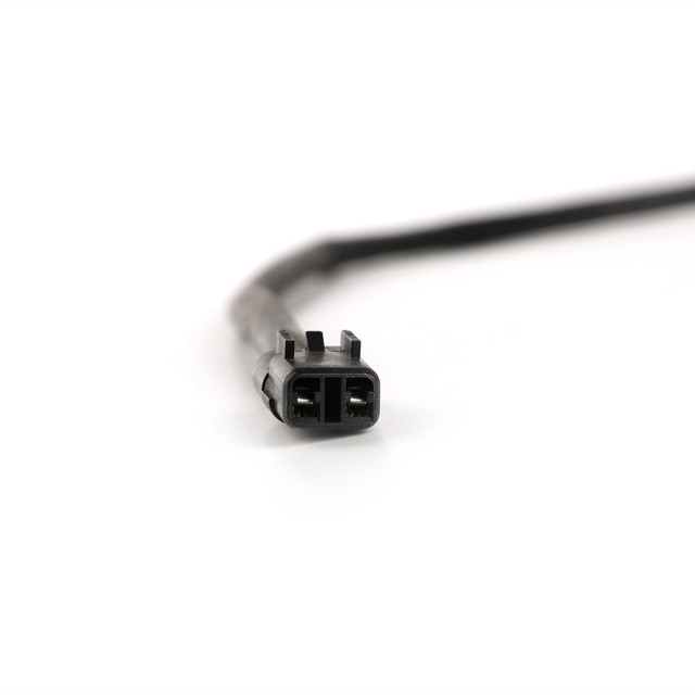Suitable for Haojue VH/USR125 HJ125T-21/20A/23A motorcycle oxygen sensor exhaust muffler Suitable for Haojue VH/USR125 HJ125T-21/20A/23A motorcycle oxygen sensor exhaust muffler