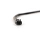 Suitable for Haojue VH/USR125 HJ125T-21/20A/23A motorcycle oxygen sensor exhaust muffler Suitable for Haojue VH/USR125 HJ125T-21/20A/23A motorcycle oxygen sensor exhaust muffler