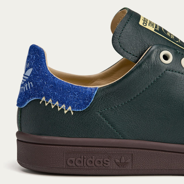 BRAIN DEAD joint STAN SMITH classic sports sneakers for men and women adidas Adidas clover BRAIN DEAD joint STAN SMITH classic sports sneakers for men and women adidas Adidas clover