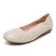 Old Beijing cloth shoes women's single shoes women's shoes spring and autumn shallow fashion ballet flat mother's shoes rhinestone tendon bottom Old Beijing cloth shoes women's single shoes women's shoes spring and autumn shallow fashion ballet flat mother's shoes rhinestone tendon bottom