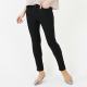 614-day single commuter versatile casual trousers for women 79740 spring and summer mid-waist slim elastic slim pencil trousers 
614-day single commuter versatile casual trousers for women 79740 spring and summer mid-waist slim elastic slim pencil trousers
