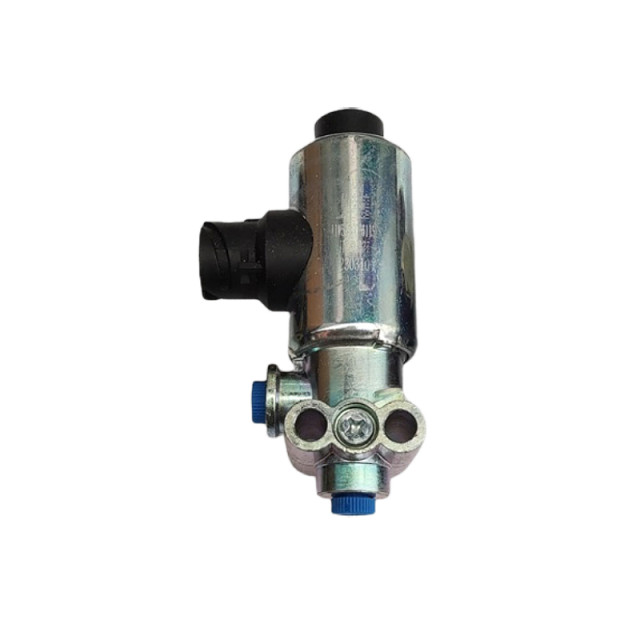 Suitable for Howo heavy truck original Shandeka T5G Howo T7h differential lock power take-off exhaust brake solenoid valve Suitable for Howo heavy truck original Shandeka T5G Howo T7h differential lock power take-off exhaust brake solenoid valve
