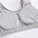 AB underwear sports bra yoga vest pure cotton breathable comfortable breathable girl teenager development bra AB underwear sports bra yoga vest pure cotton breathable comfortable breathable girl teenager development bra