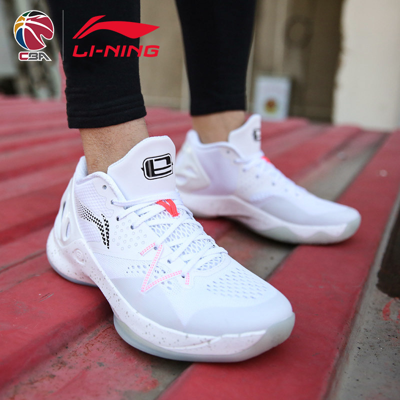 Li Ning sonic 5 Turner basketball shoes male Wei 9 De Road 8low flash 6 handsome 12 low help 7 shoes mens shoes 13