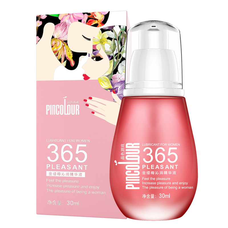 Single love color game Ms. Jin Weimei gel room orgasm fluid pleasure enhance liquid supplies