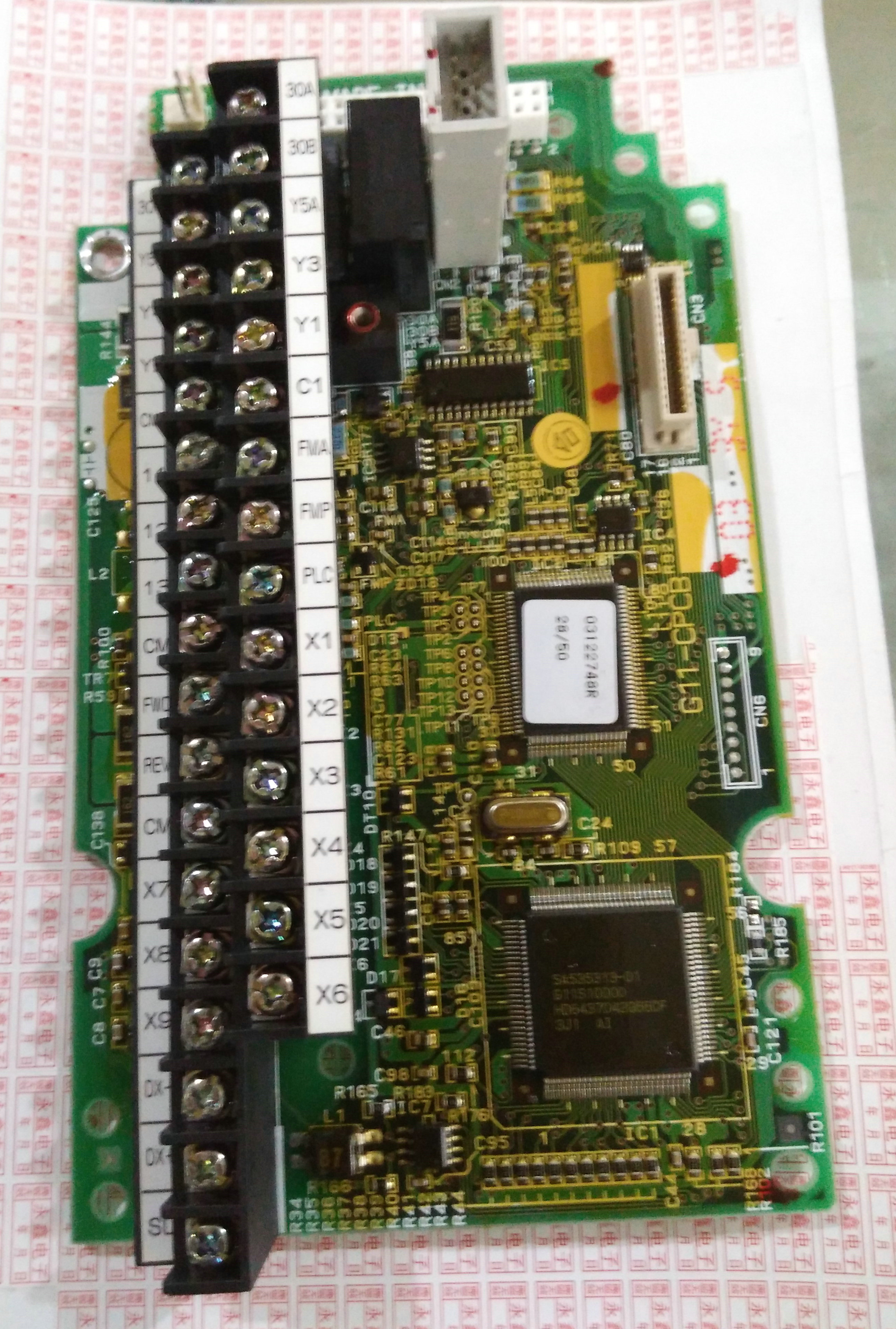 Fuji Drive Board G11-CPCB SA529591-07 Real-life new original