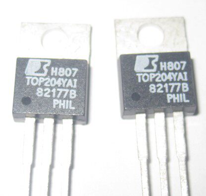 P204YAI TO-220 Power Management Chip Converter Offline Switch Ask first and shoot the tripod