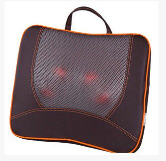 Mizbao MZB-686A push-and-kneading machine massage cushion home multi-functional lumbar cervical back massager