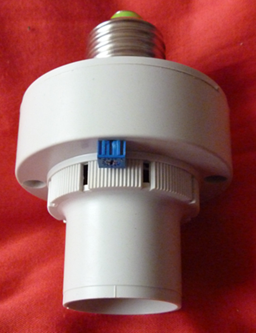 Automatic power-off head (220V) (2 minutes to 2 hours adjustable)