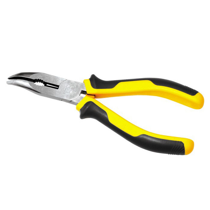 Persian tools Boutique series 6 inch bent pliers bend tongs BS191236