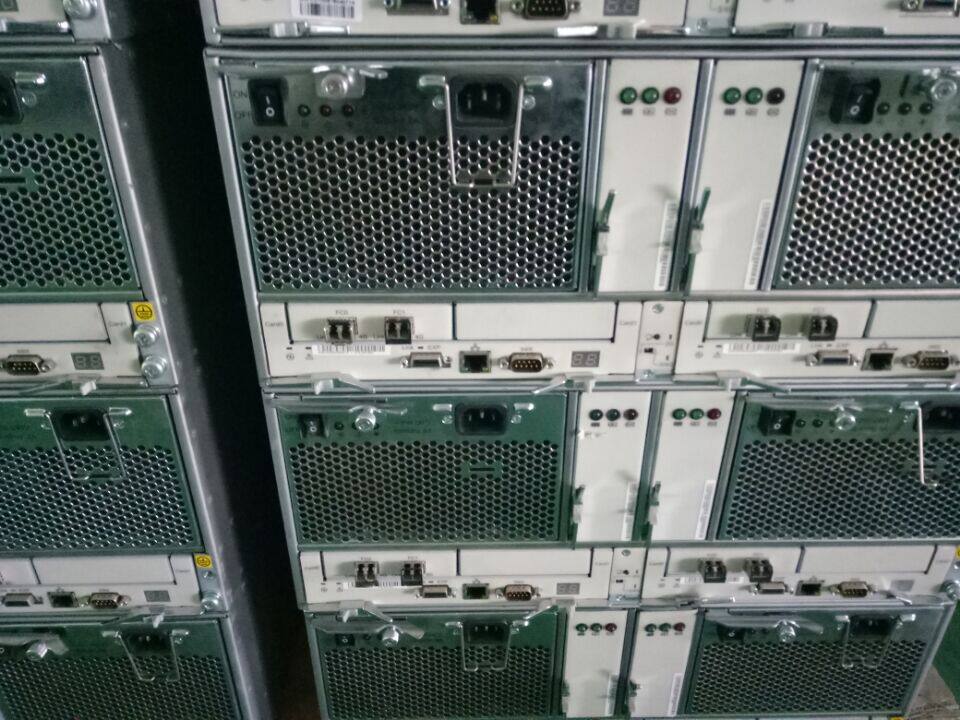 Huawei S5300 FC Storage Controller 0303G021 ST92SPCF01 Real Machine Test