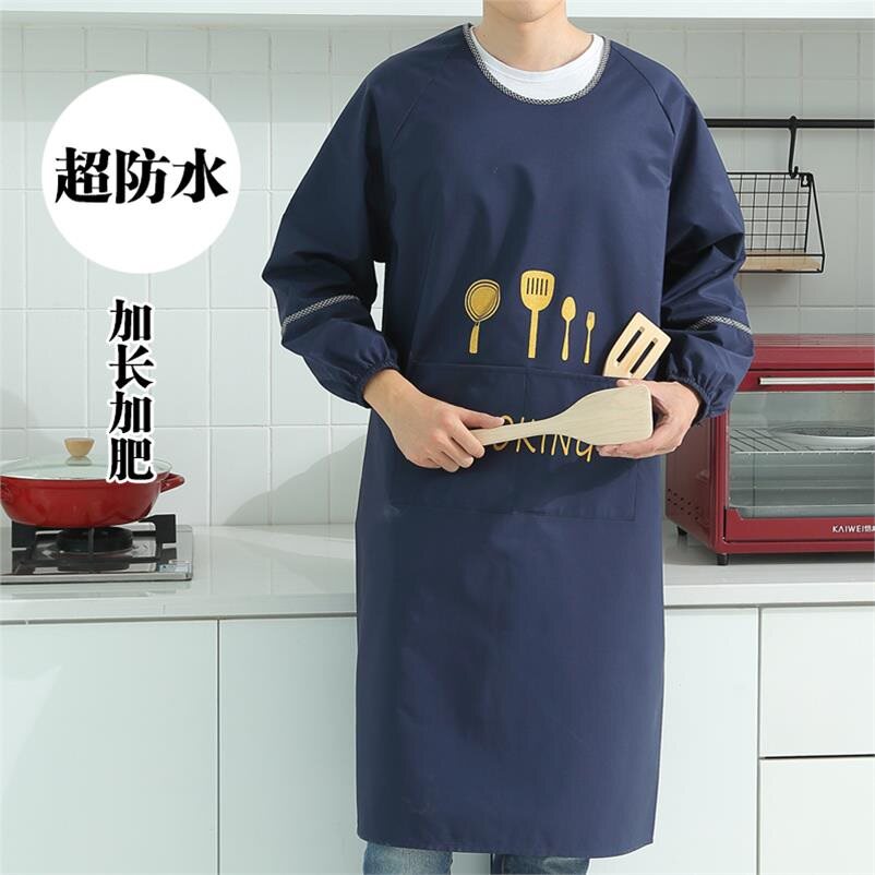 Anti-dressing big mother print trend painting custom Japanese-style new long-sleeved custom advertising to increase logo