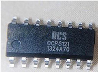New original OCP8121 0CP8121 LCD power backlight chip chip patch SOP-16