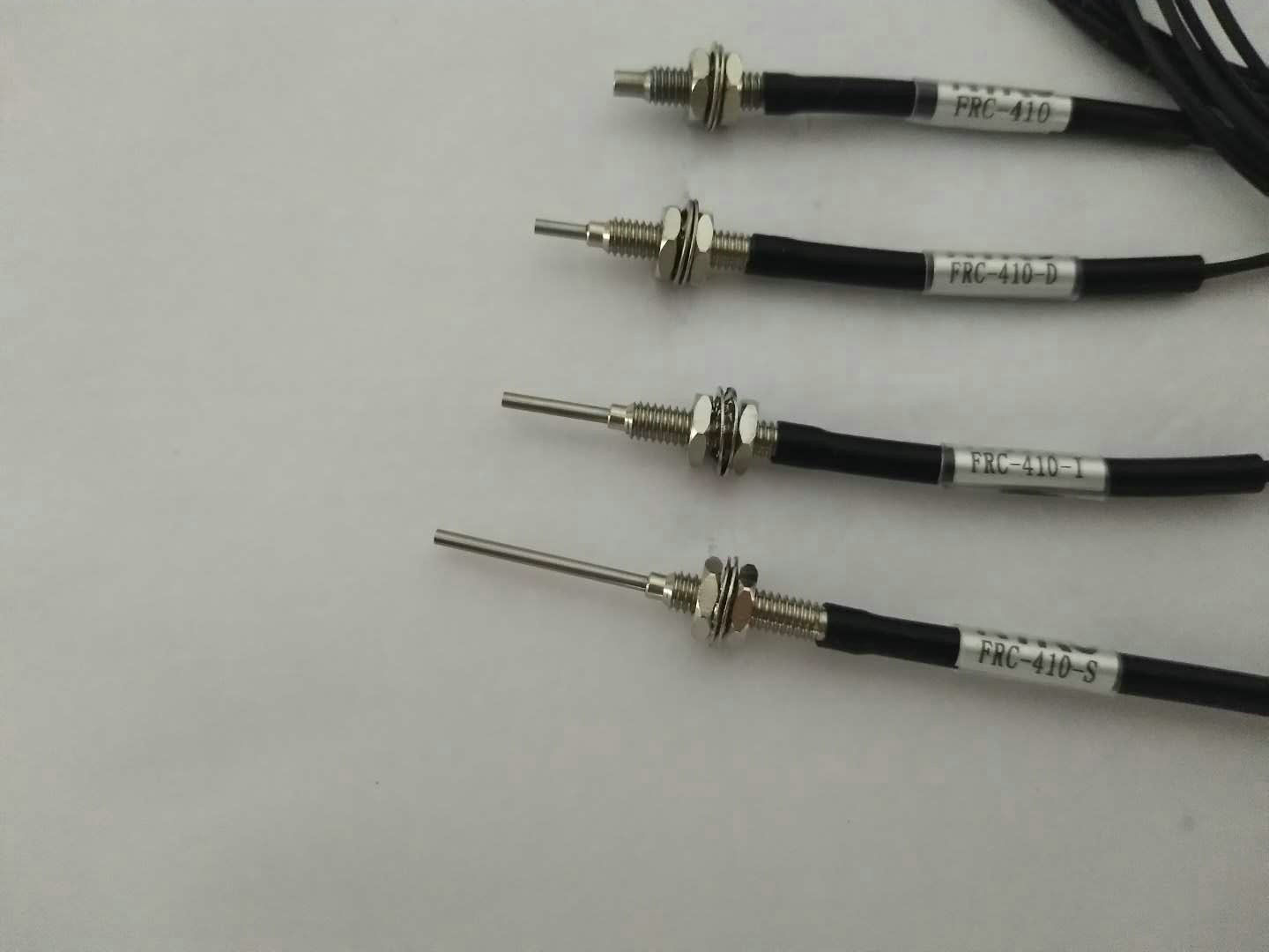 FRC-410 M4 coaxial multi-heart diffuse fiber series