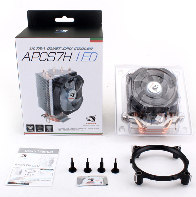 Available for Intel Xeon E3 1260L1220 V2 CPU Official GEN8 CPU1265L V2 Fan