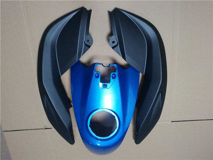 Spring breeze 150NK CF150-3 original fuel tank left and right guard plate in the tank guard tank shell