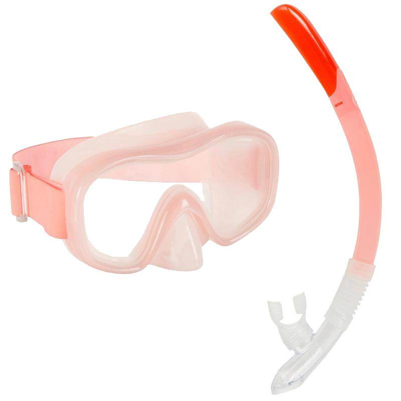 Máscara Snorkel Gafas Y Tubo Snorkel Decathlon Decathlon Mascara