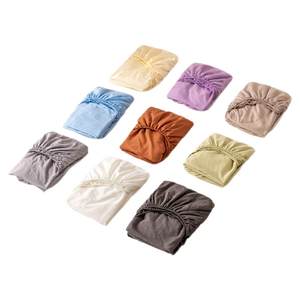 Class A bed cover single piece wash cotton pure bed cover sheet Simmons mattress dust protection cover full cover anti-slip Class A bed cover single piece wash cotton pure bed cover sheet Simmons mattress dust protection cover full cover anti-slip