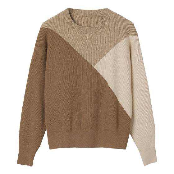 OSA Lazy Style Retro Bottoming Sweater 2025 New Women's Autumn and Winter Outerwear and Inner Pullover Knitwear 
OSA Lazy Style Retro Bottoming Sweater 2025 New Women's Autumn and Winter Outerwear and Inner Pullover Knitwear