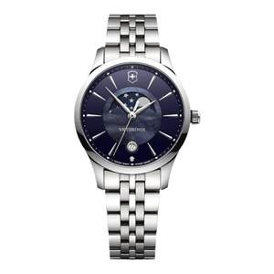 Victorinox Alliance Series Swiss Original Imported Waterproof Belt Quartz Moon Phase Fashion Watch Women 
Victorinox Alliance Series Swiss Original Imported Waterproof Belt Quartz Moon Phase Fashion Watch Women