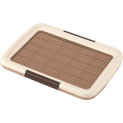 Aibeishi dog toilet potty flat pet supplies Aibeishi dog toilet potty flat pet supplies