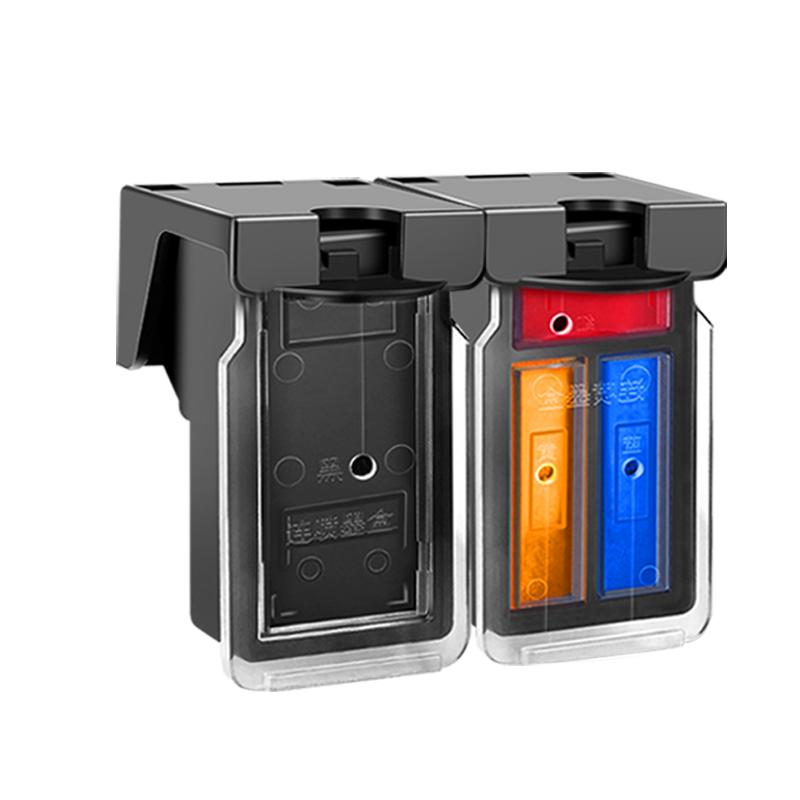 HP 65XL ブラックインクカートリッジ 5個セット