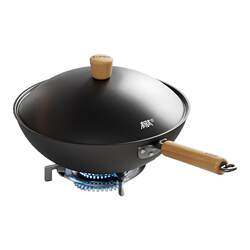 Supor has titanium iron non-stick iron pot Supor has titanium iron non-stick iron pot