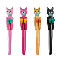 Novel Toy Decompression Kitten Boxing Pen Novel Toy Decompression Kitten Boxing Pen