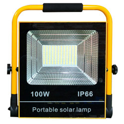 Solar LED street stall portable projector Solar LED street stall portable projector