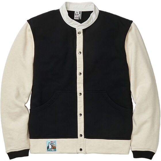 CHUMS/Qaqia Bird autumn new sweatshirt jacket basic simple casual cardigan CH00-1409
CHUMS/Qaqia Bird autumn new sweatshirt jacket basic simple casual cardigan CH00-1409