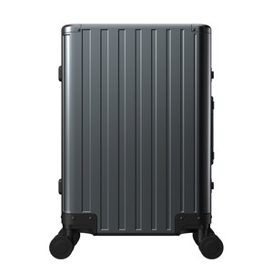 Roaming all aluminum magnesium alloy luggage men and women 24 aluminum frames universal lever box 20 -inch boarding small travel box Roaming all aluminum magnesium alloy luggage men and women 24 aluminum frames universal lever box 20 -inch boarding small travel box