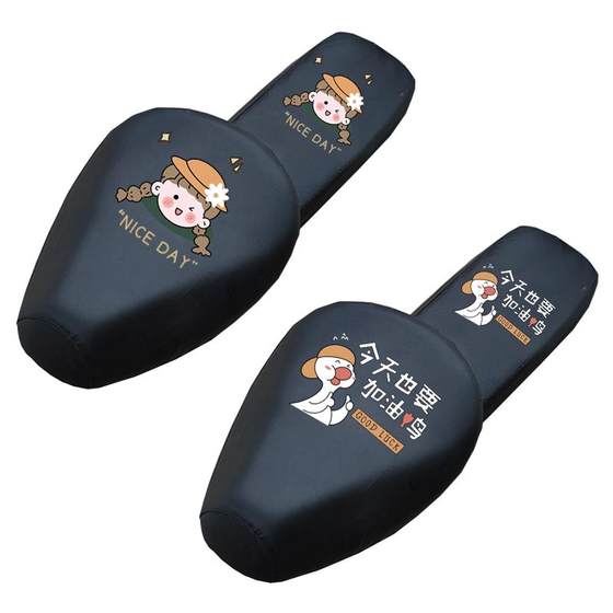 Electric vehicle cushion cover waterproof universal sunscreen battery car seat love Maydi new day insulation medium cushion leather case Electric vehicle cushion cover waterproof universal sunscreen battery car seat love Maydi new day insulation medium cushion leather case