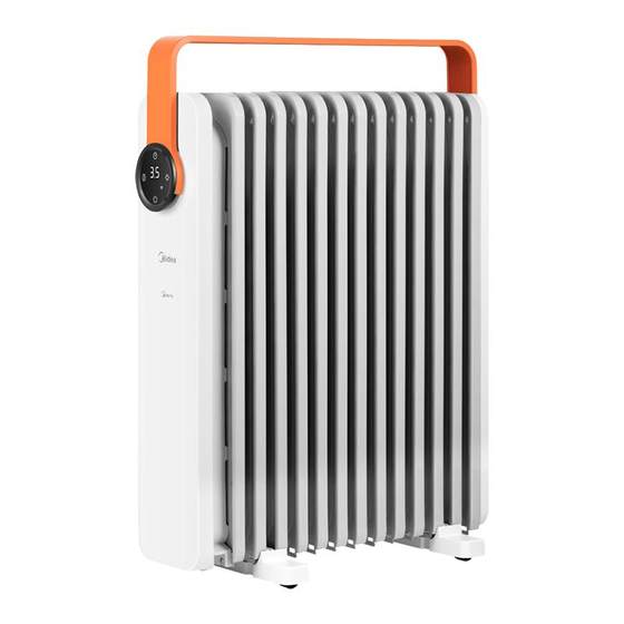 Midea Heater Oil Tin Heating Radiator Electric App APP Zhilian Dryer Oil Tin Radiator Home Midea Heater Oil Tin Heating Radiator Electric App APP Zhilian Dryer Oil Tin Radiator Home
