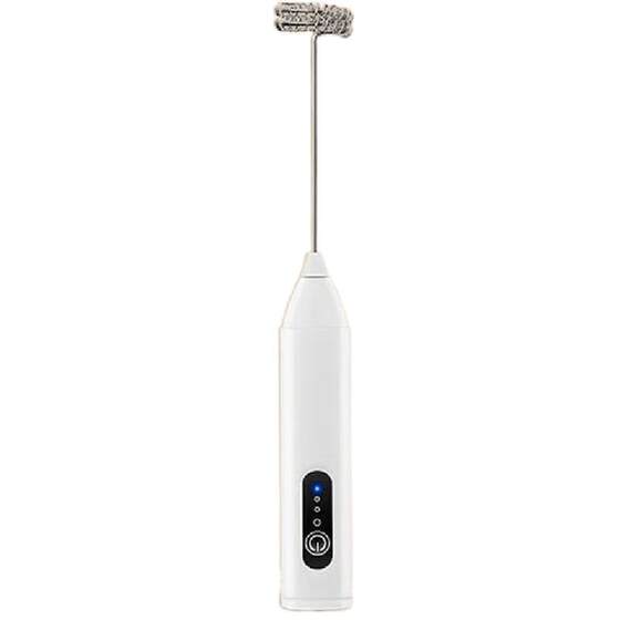 Electric milk frothing machine stainless steel mixer egg beater kitchen household roast coffee mixer electric egg beater Electric milk frothing machine stainless steel mixer egg beater kitchen household roast coffee mixer electric egg beater