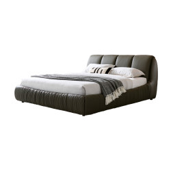 Dream Lily Smart Bed Electric Bed Multifunctional Bed Lift Massage Bed Master Bedroom Double Bed Italian Light Luxury Bed Dream Lily Smart Bed Electric Bed Multifunctional Bed Lift Massage Bed Master Bedroom Double Bed Italian Light Luxury Bed