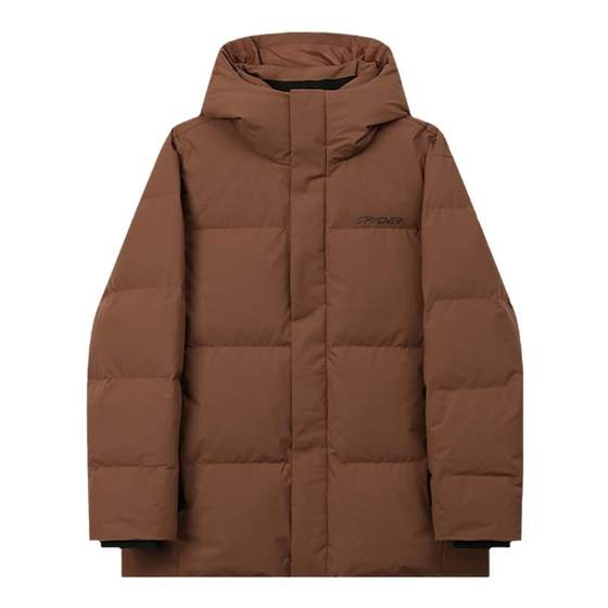 SPYDER Spider Autumn and Winter New Men's MOUNTAIN LIFE Warm Comfortable Casual Down Jacket 24CF229M
SPYDER Spider Autumn and Winter New Men's MOUNTAIN LIFE Warm Comfortable Casual Down Jacket 24CF229M