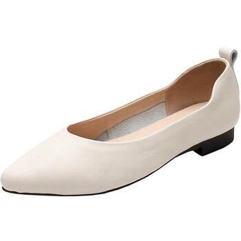 Fashionable shallow mouth 41-43 soft bottom autumn large-size women's shoes Fashionable shallow mouth 41-43 soft bottom autumn large-size women's shoes