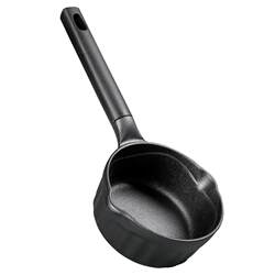 Jiuzhu oil pouring pot 700ml cast iron pot 550ml hot oil small pot oil pouring special gas stove induction cooker omelette pot Jiuzhu oil pouring pot 700ml cast iron pot 550ml hot oil small pot oil pouring special gas stove induction cooker omelette pot