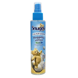 Korean snuggle bear deodorization spray clothing fragrance enhancer fresh soap fragrance flower fragrance removal and deodorization
 Korean snuggle bear deodorization spray clothing fragrance enhancer fresh soap fragrance flower fragrance removal and deodorization